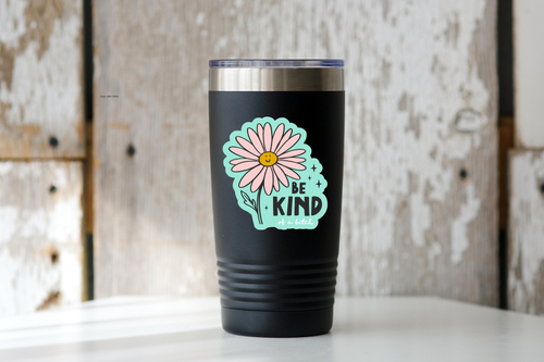 BE KIND of a Bitch Sticker