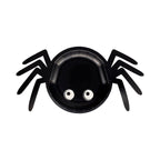 Spider Shaped Paper Plates