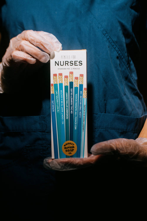 Pencils for Nurses