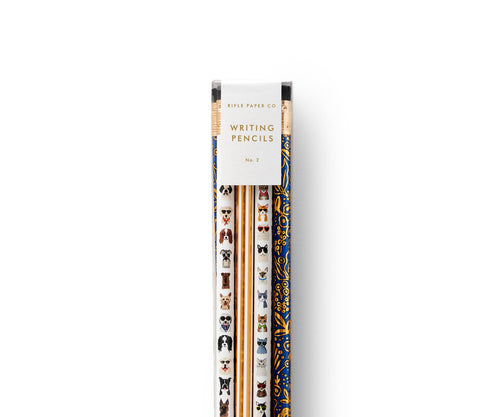Cats & Dogs Pencil Set
