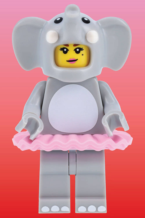 LEGO® Mystery Minifigure Puzzles - Animal Edition