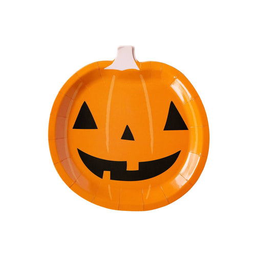 Hey Pumpkin Shaped Pates - 8 ct.