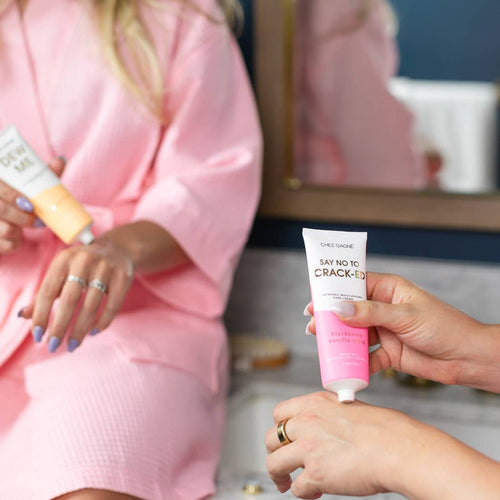 SAY NO TO CRACK-ED - Blackberry Vanilla Musk Hand Crème
