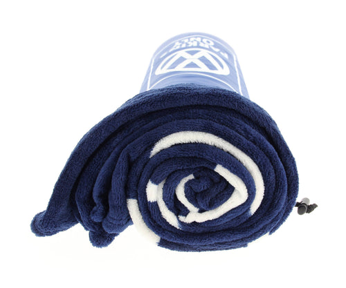 VW PARKING ONLY Fleece Blanket