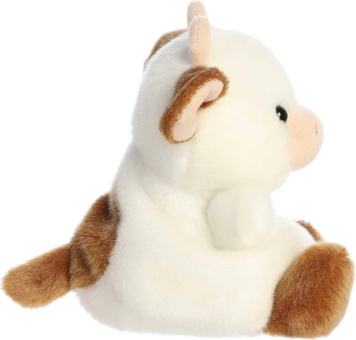 Palm Pals - Caroline Brown Cow