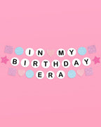Birthday Era Banner