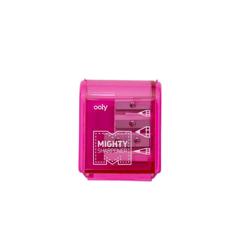 Mighty Pencil Sharpener
