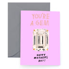 GEM Mother's Day Card