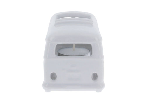 VW Bus Ceramic Tea Light Holder (SCALE 1:28)
