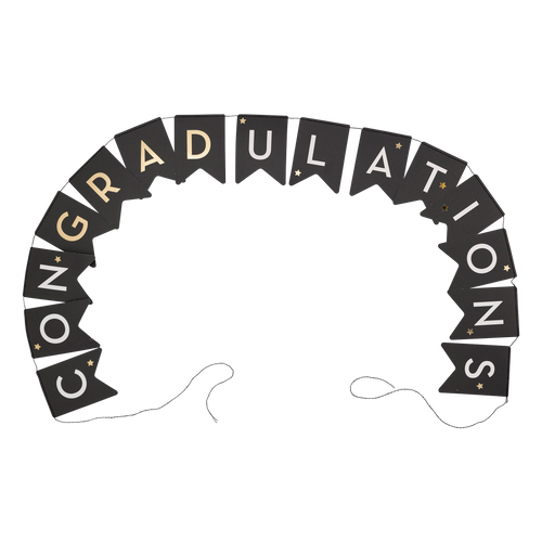 Gradulations Banner Set