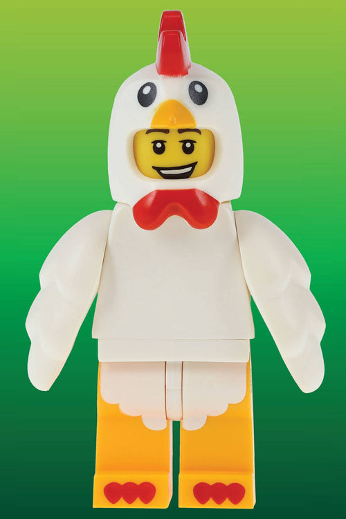 LEGO® Mystery Minifigure Puzzles - Animal Edition