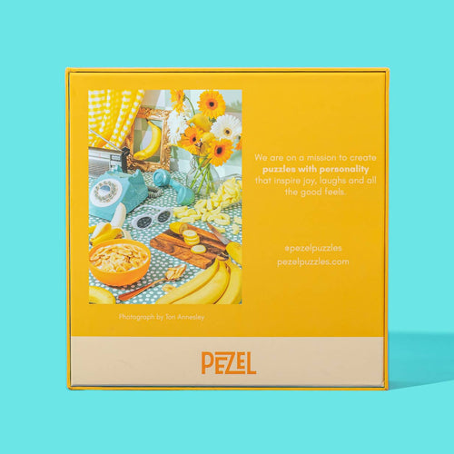Go Bananas 1000 Piece Jigsaw Puzzle