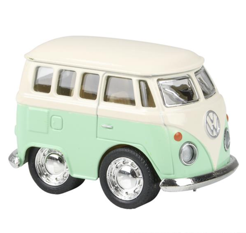 2" Die-Cast VW Mini Bus
