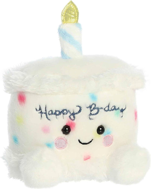 Palm Pals - Birthday Cake
