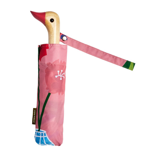 Printed Duck Umbrella