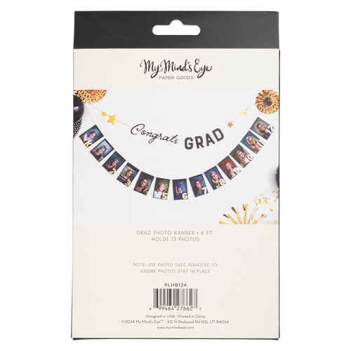 GRAD Photo Banner