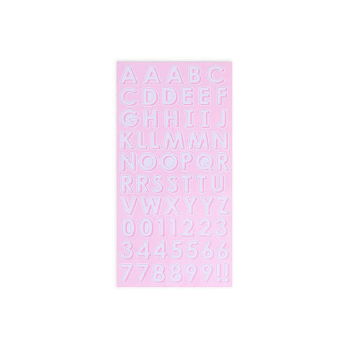 Inflatable Jumbo Confetti Pencil + Personalization Kit