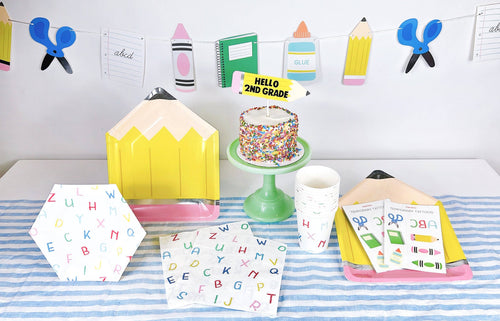 Pencil Plates - 12 Pack