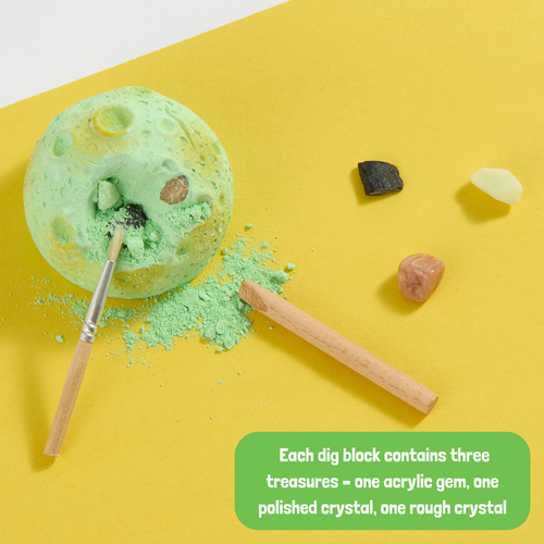 Outer Space Dig Kit — STEAM Enrichment