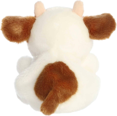 Palm Pals - Caroline Brown Cow