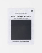 Nocturnal Notes - Square