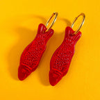 Sweetish Fish Earrings