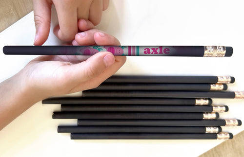 MOOD MONSTER Pencil Set