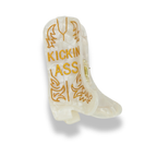 Kickin' Ass Hair Claw Clip