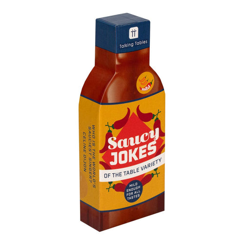 Saucy Food Jokes