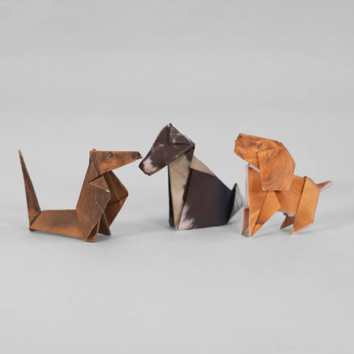 Paper Pups DIY Origami Kit