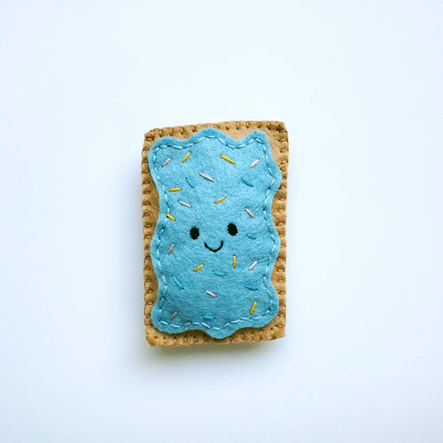 Pop Tart DIY Felt Kit
