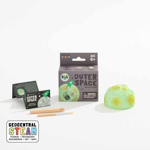 Outer Space Dig Kit — STEAM Enrichment