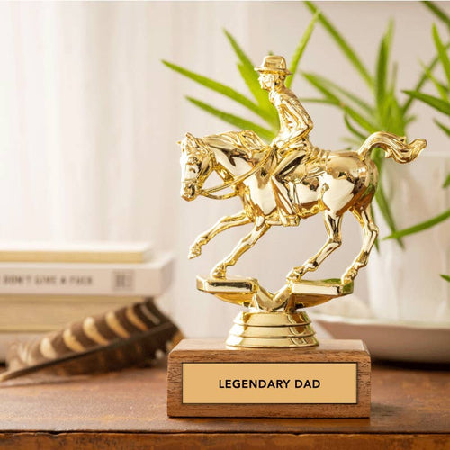 Trophy - "LEGENDARY DAD"