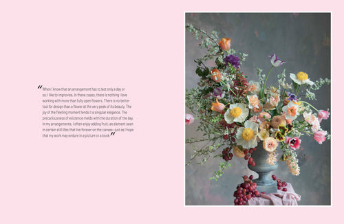 Tulipina's Floral Fantasy Book