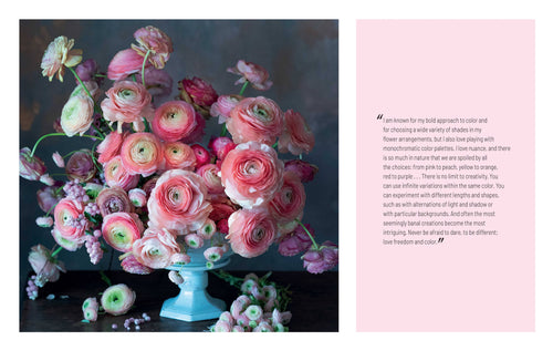 Tulipina's Floral Fantasy Book
