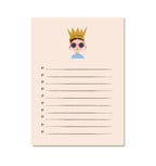 List Queen Notepad