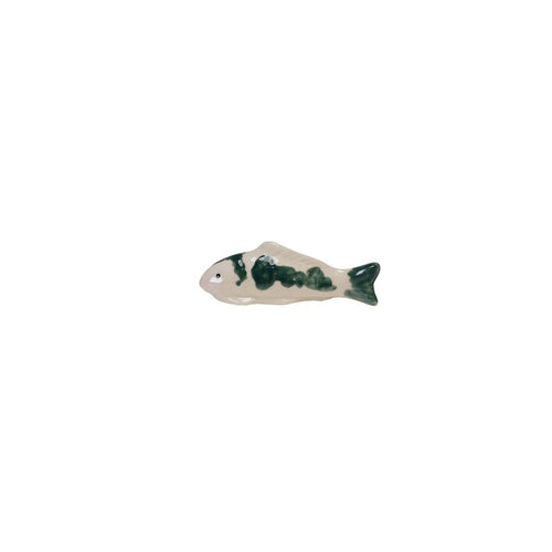 Stoneware Floating Fish