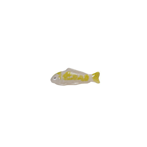 Stoneware Floating Fish