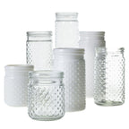 Hobnail Jar