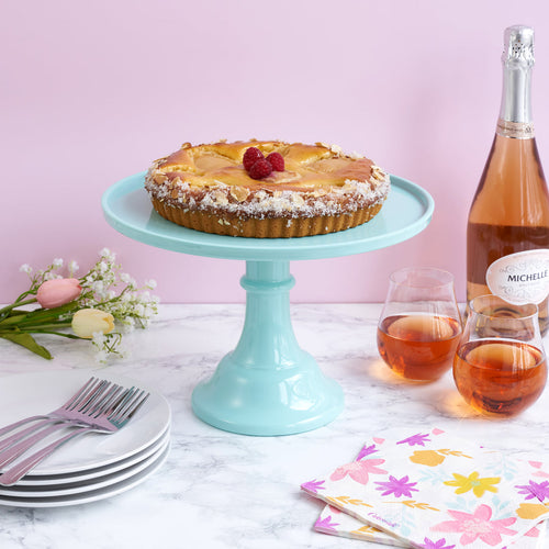 Melamine Cake Stand - Mint