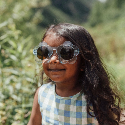 Kids Flower Sunglasses - Wind Chime