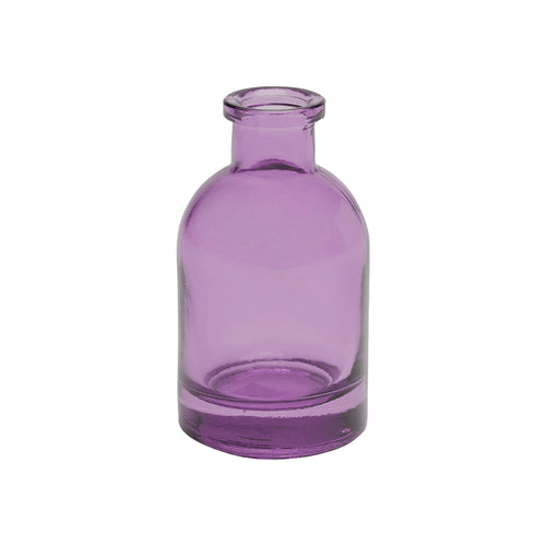 Loft Colored Glass Bud Vase