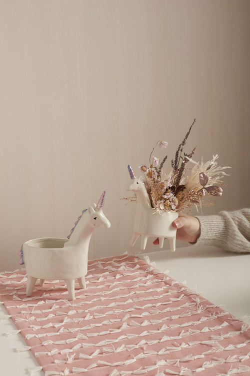 Unicorn Planter