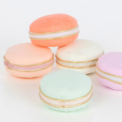 Macaron Surprise Ball Set
