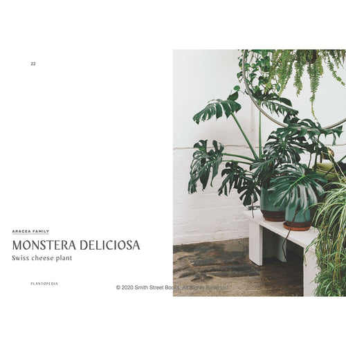 Plantopedia Book