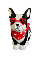 Valentine Frenchie Decor