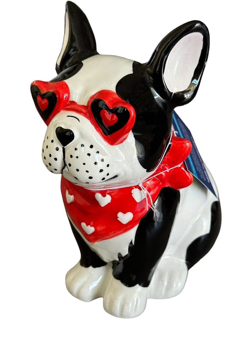 Valentine Frenchie Decor