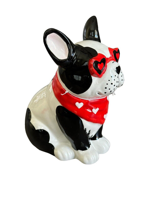 Valentine Frenchie Decor