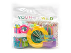 Sensory Dough Bag - Birthday