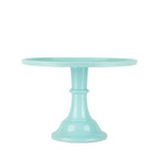 Melamine Cake Stand - Mint